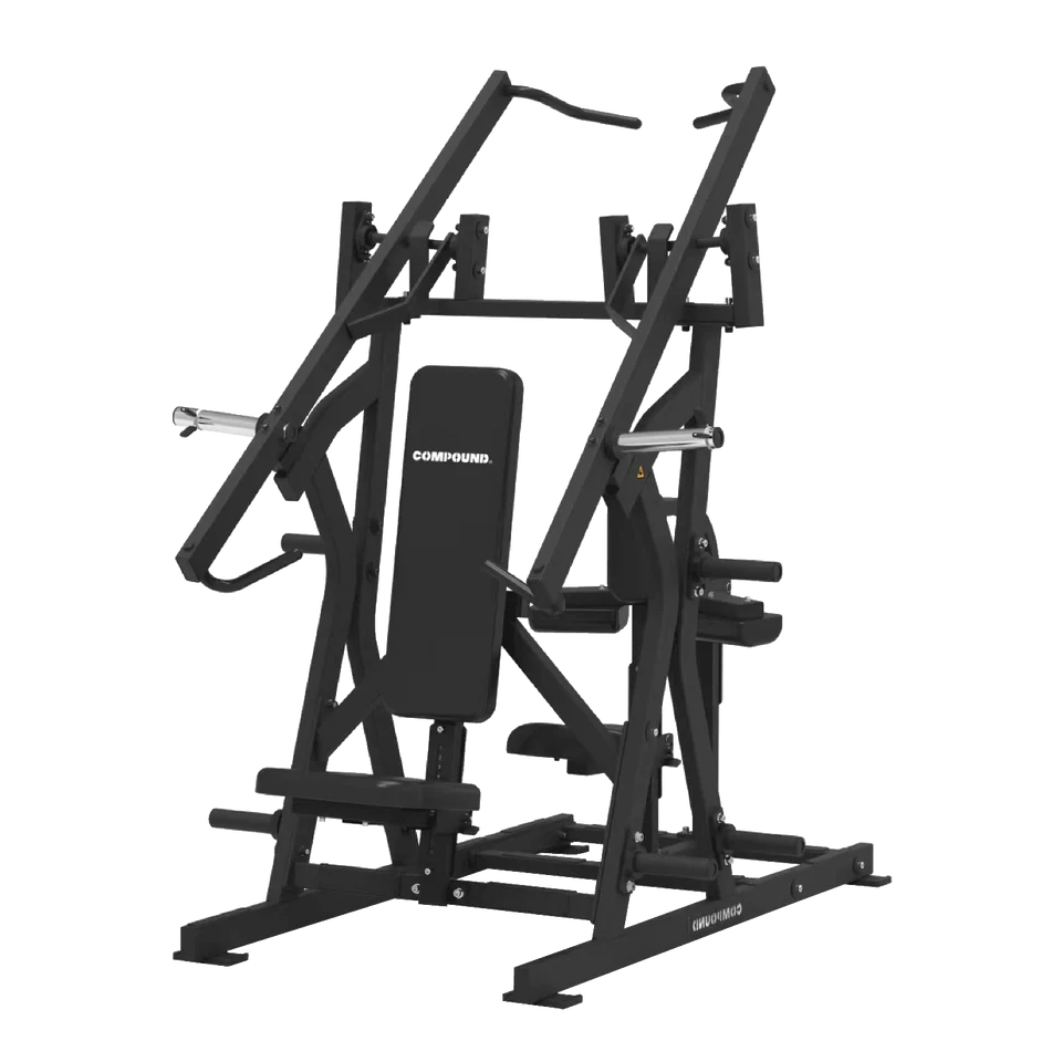 Iso Chest Press / Lat Pulldown Machine
